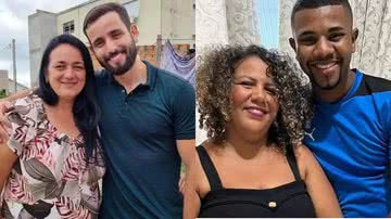 BBB24: Mãe de Matteus e namorada de Davi geram climão nos bastidores da Globo - Reprodução/Instagram
